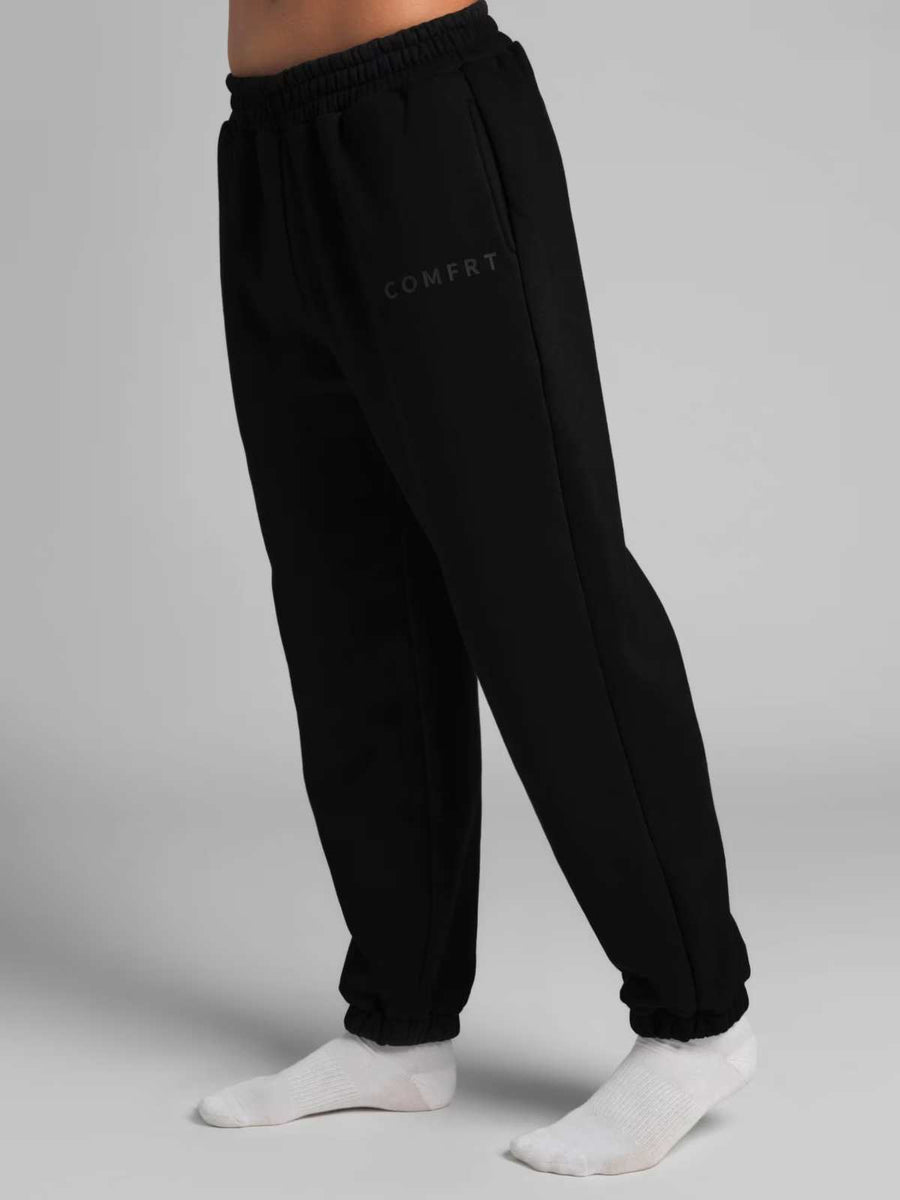 COMFRT NWOT Tranquil Sweatpants Obsidian Size S