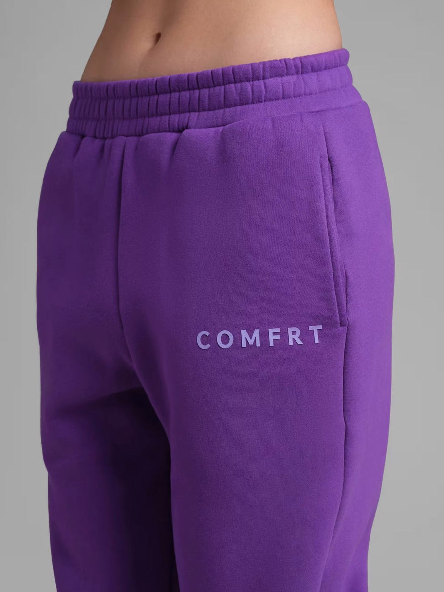 COMFRT NWOT Tranquil Sweatpants Limited Edition Violet Size [XL]