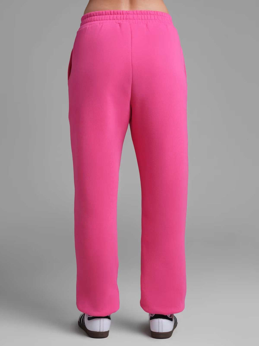 COMFRT NWOT Tranquil Sweatpants Limited Edition Hot Pink Size [XL]