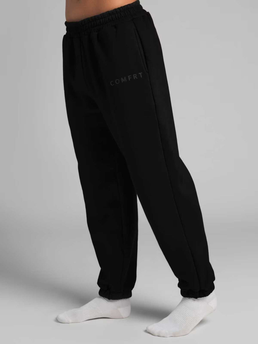 COMFRT NWOT Tranquil Sweatpants Obsidian Size [L]