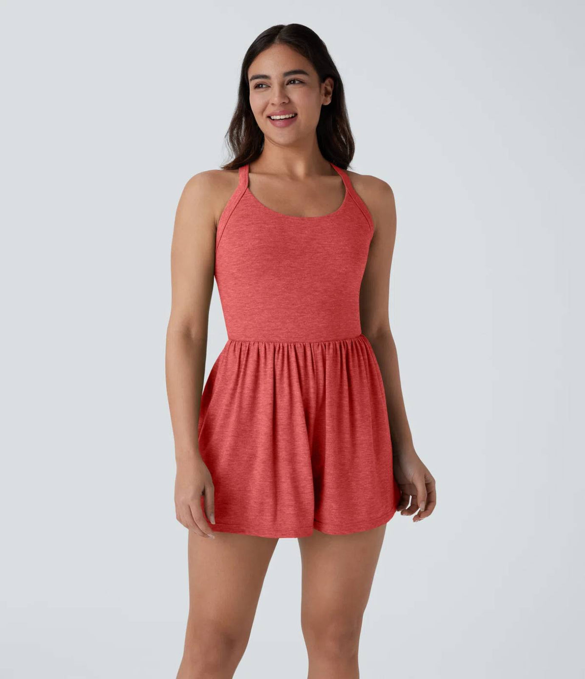 HALARA Pocket 2-in-1 Romper-Easy Peezy Edition Size XL