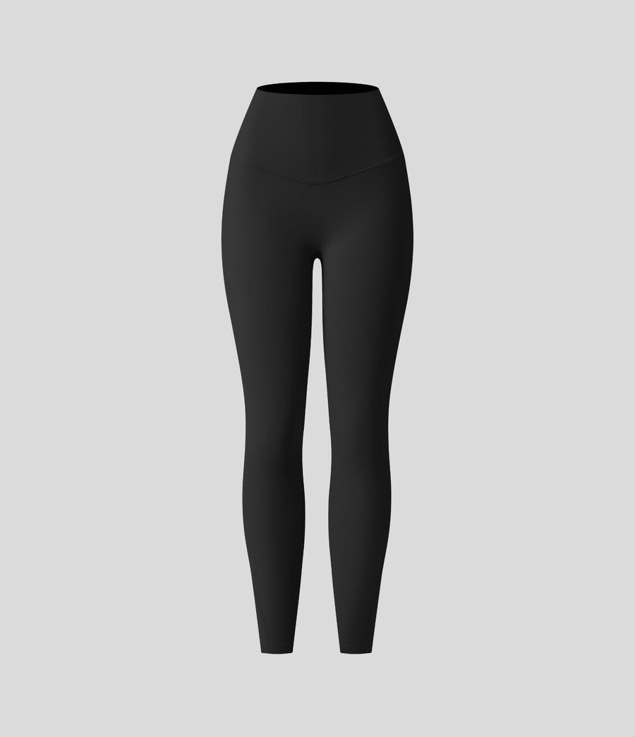 HALARA UltraSculpt High Waisted Training Leggings NWT Size[M] 7/8