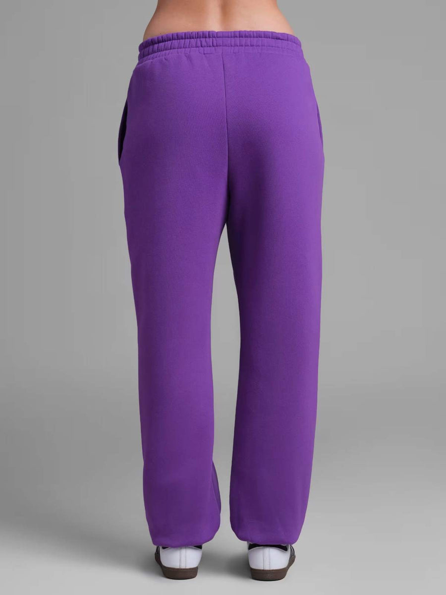 COMFRT NWOT Tranquil Sweatpants Limited Edition Violet Size [M]