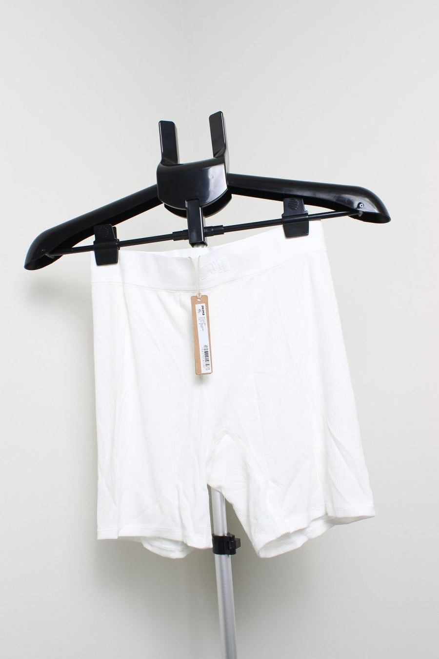 SKIMS Soft Lounge Rib Boxer Marble Size Large