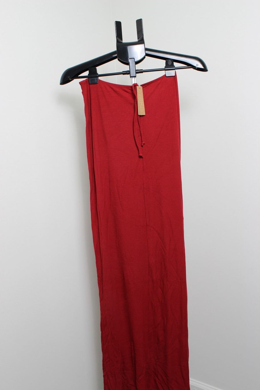 SKIMS NWT Soft Lounge Skirt Brick Size XXL